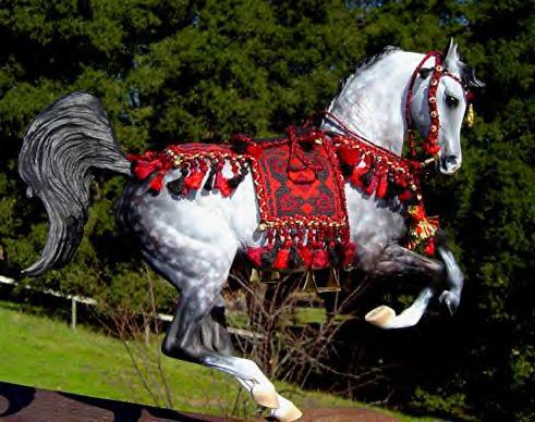 Уникальные игрушки Breyer Horses (Лошади Брейер)
